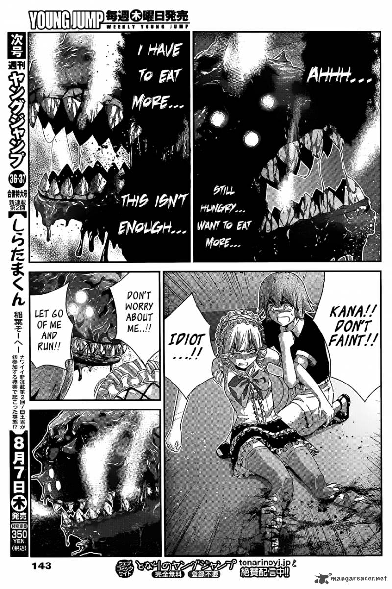 Kiwaguro No Brynhildr 111 11