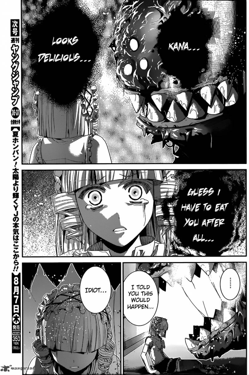 Kiwaguro No Brynhildr 111 17