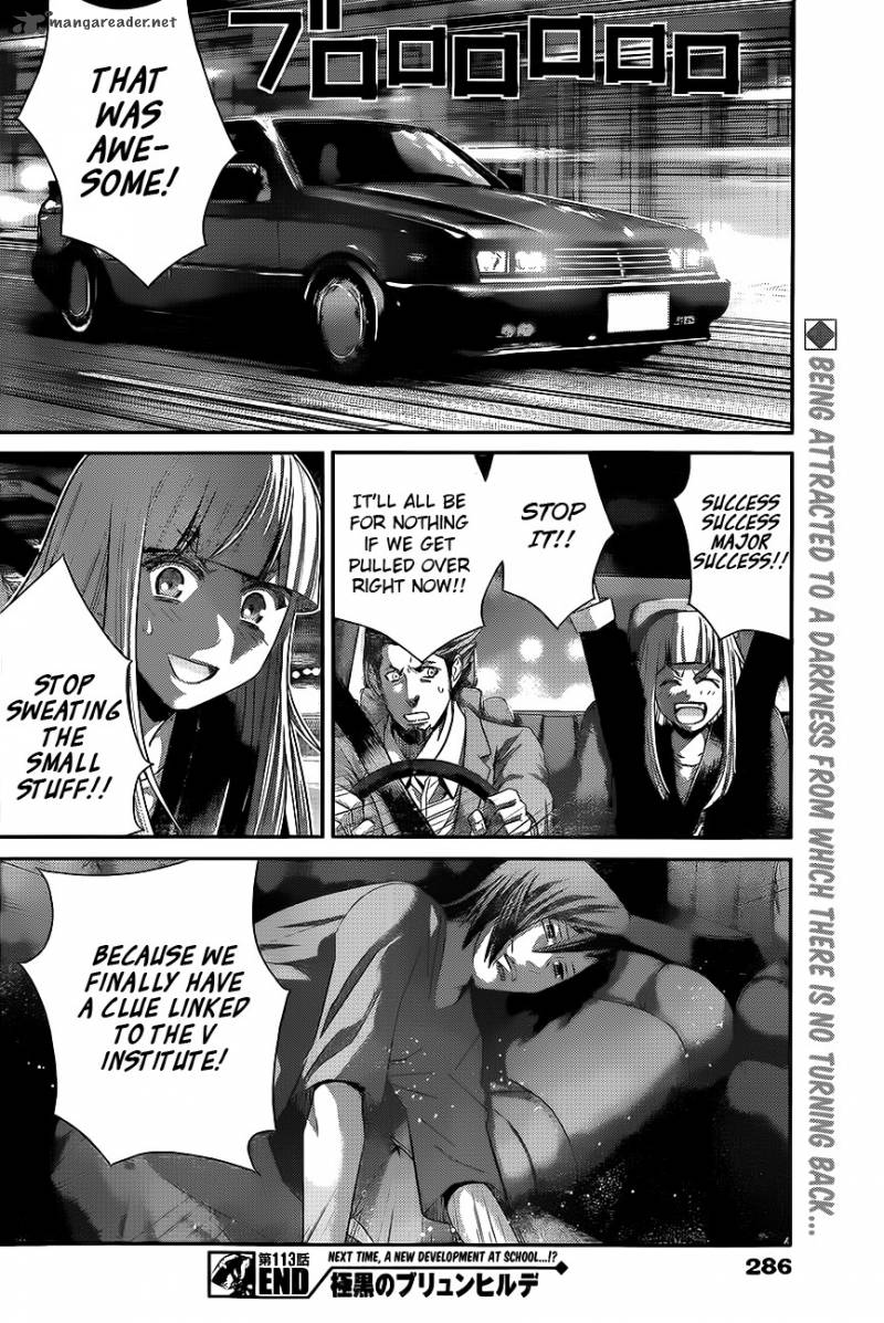 Kiwaguro No Brynhildr 113 18