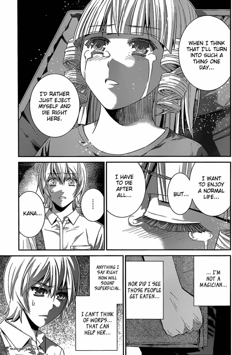 Kiwaguro No Brynhildr 114 7