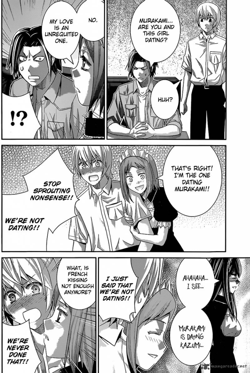 Kiwaguro No Brynhildr 116 13