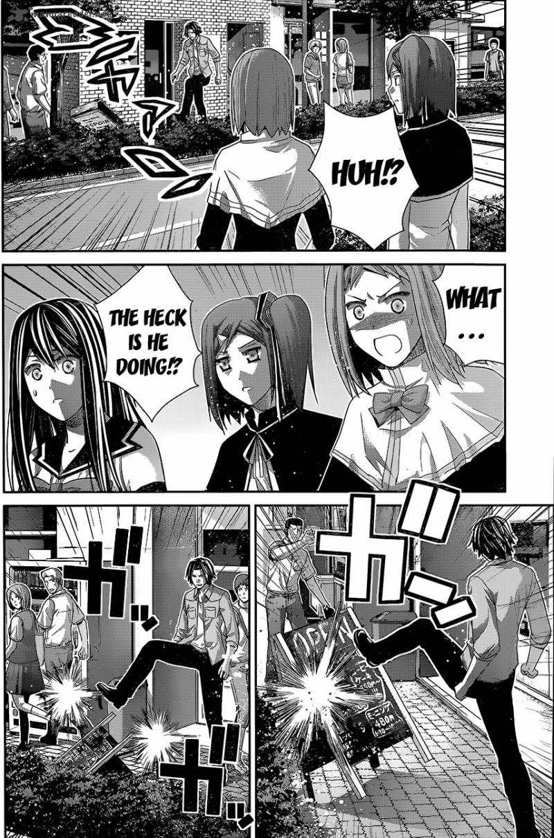 Kiwaguro No Brynhildr 117 4