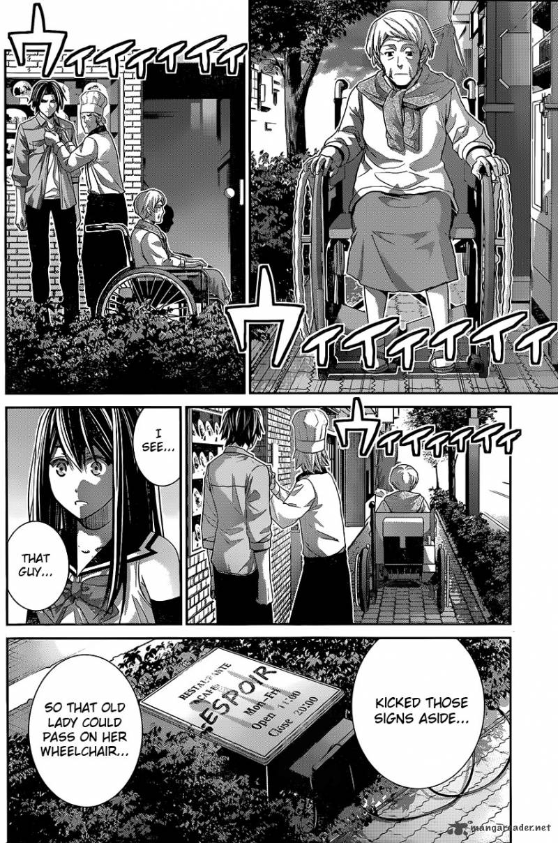 Kiwaguro No Brynhildr 117 6