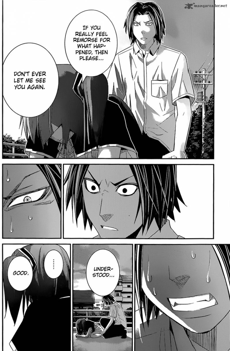 Kiwaguro No Brynhildr 119 10