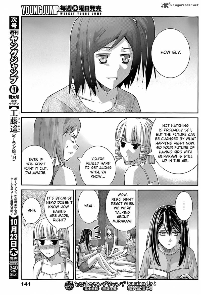 Kiwaguro No Brynhildr 120 4