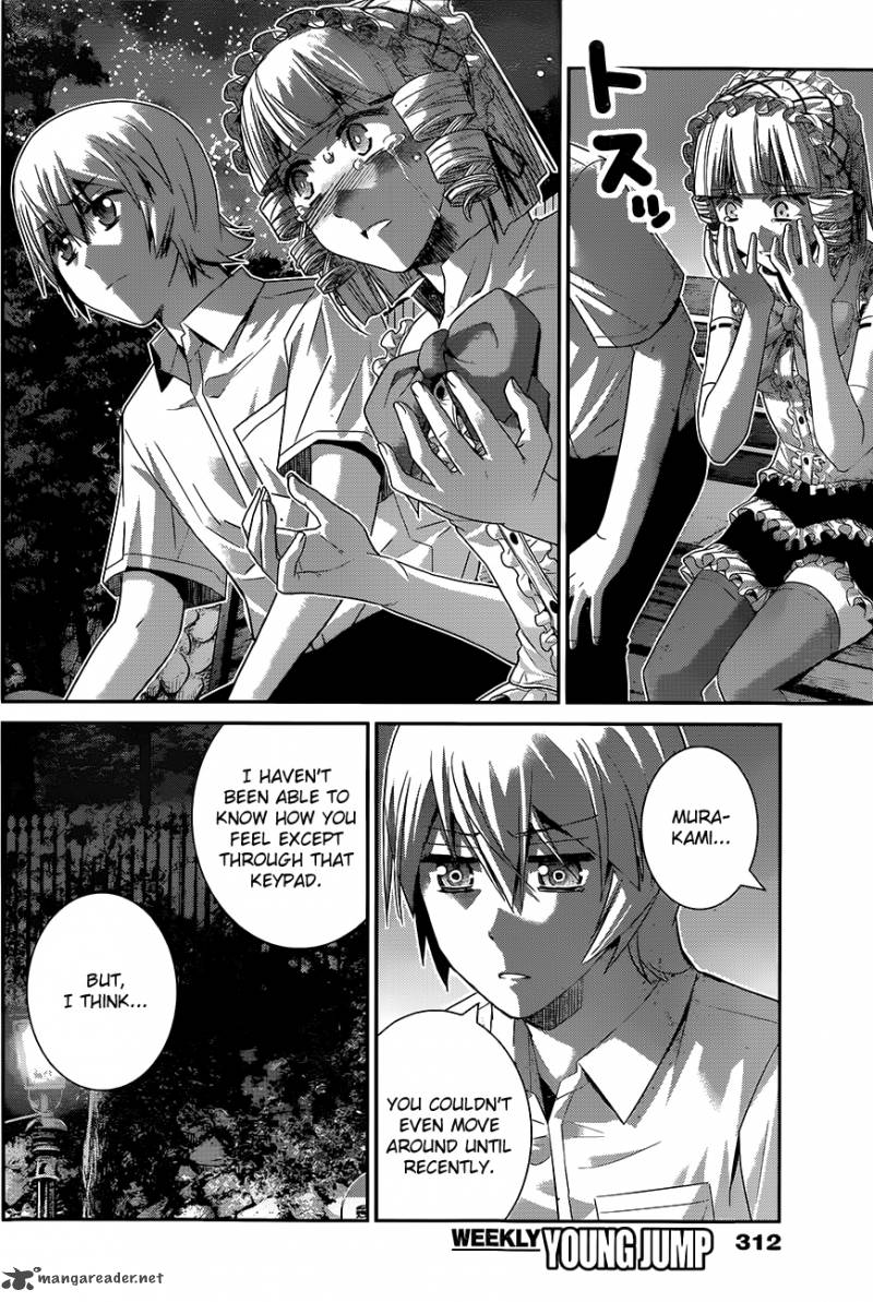 Kiwaguro No Brynhildr 121 10