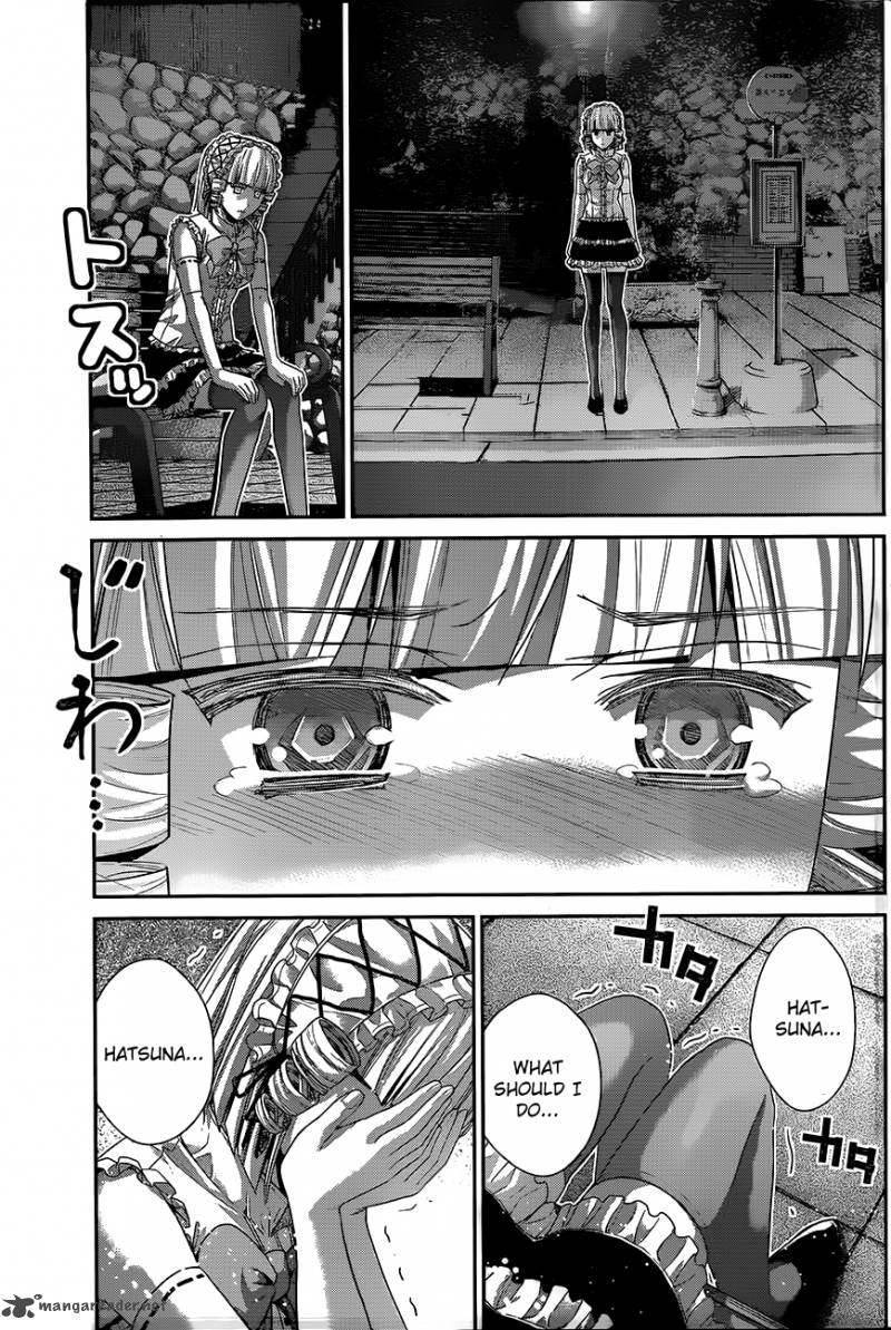 Kiwaguro No Brynhildr 121 9