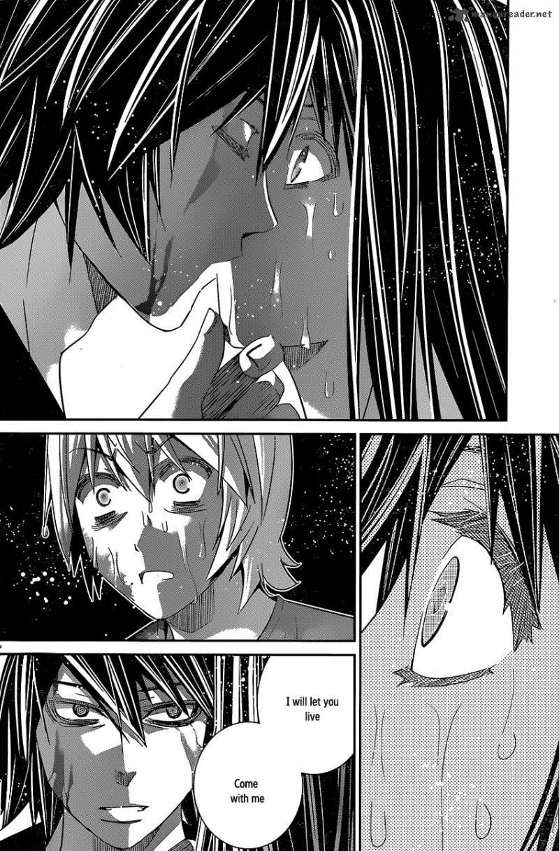 Kiwaguro No Brynhildr 126 10