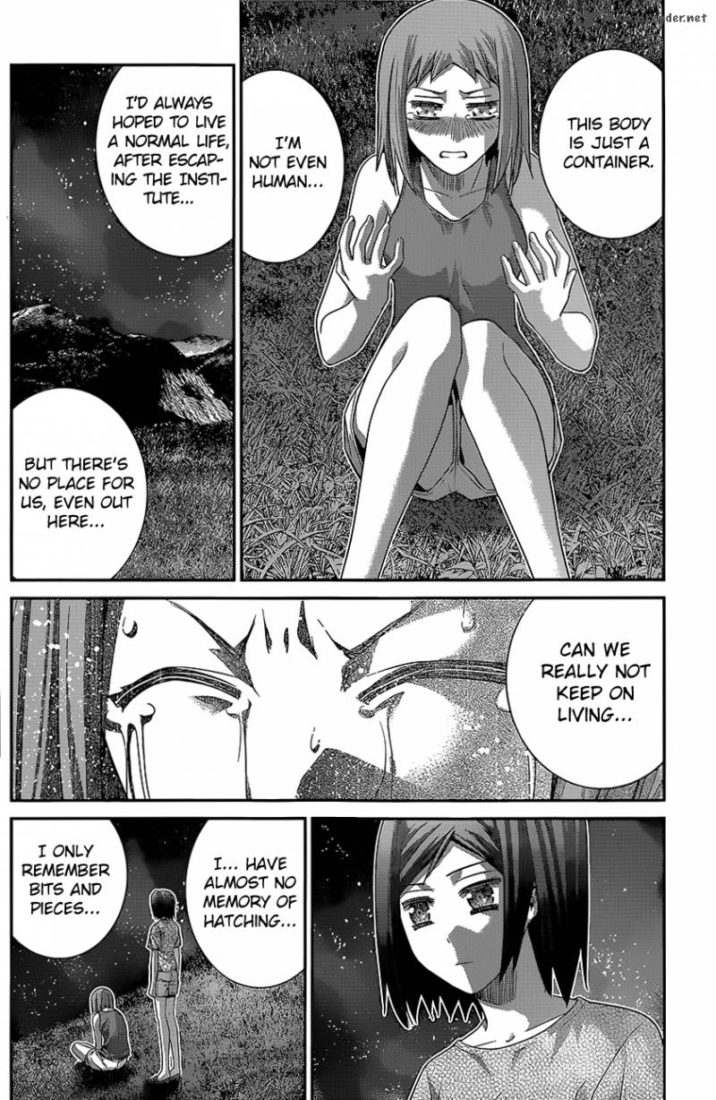 Kiwaguro No Brynhildr 128 6