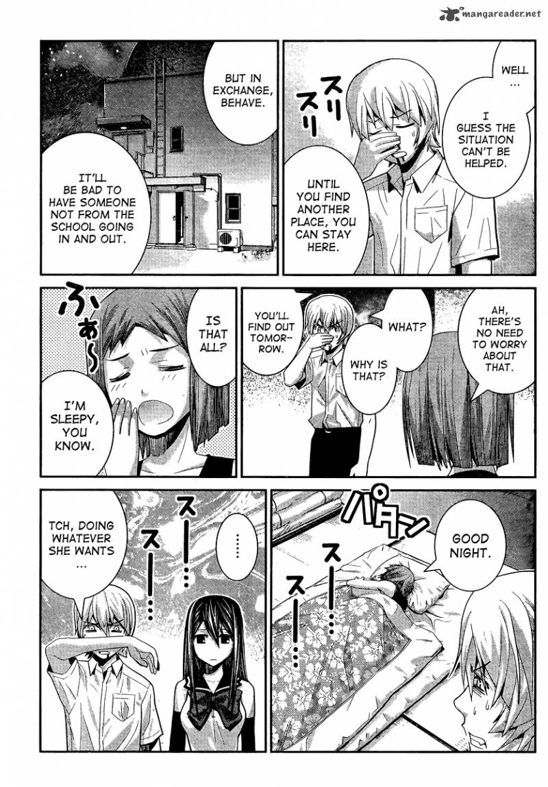 Kiwaguro No Brynhildr 13 9