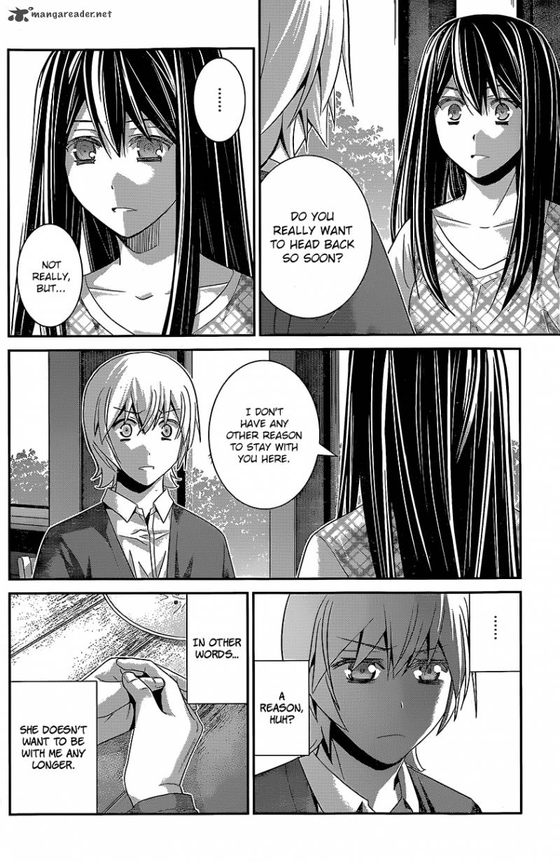 Kiwaguro No Brynhildr 130 13