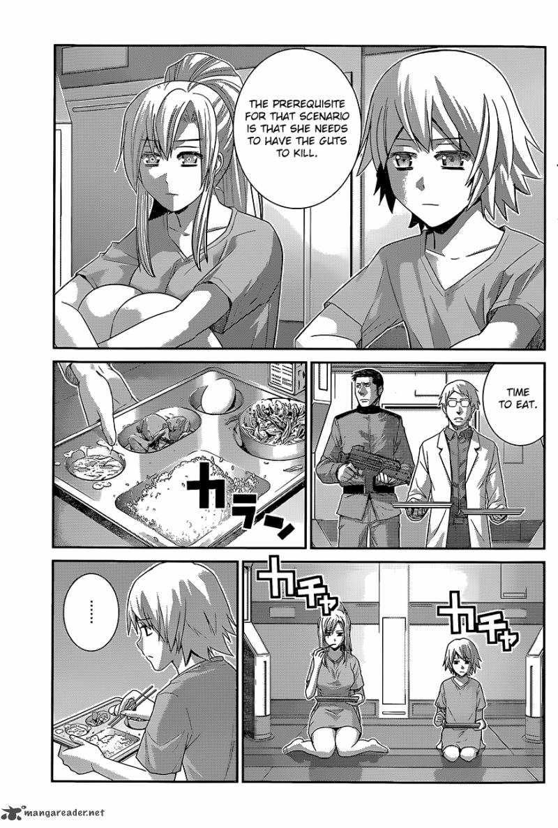 Kiwaguro No Brynhildr 132 4