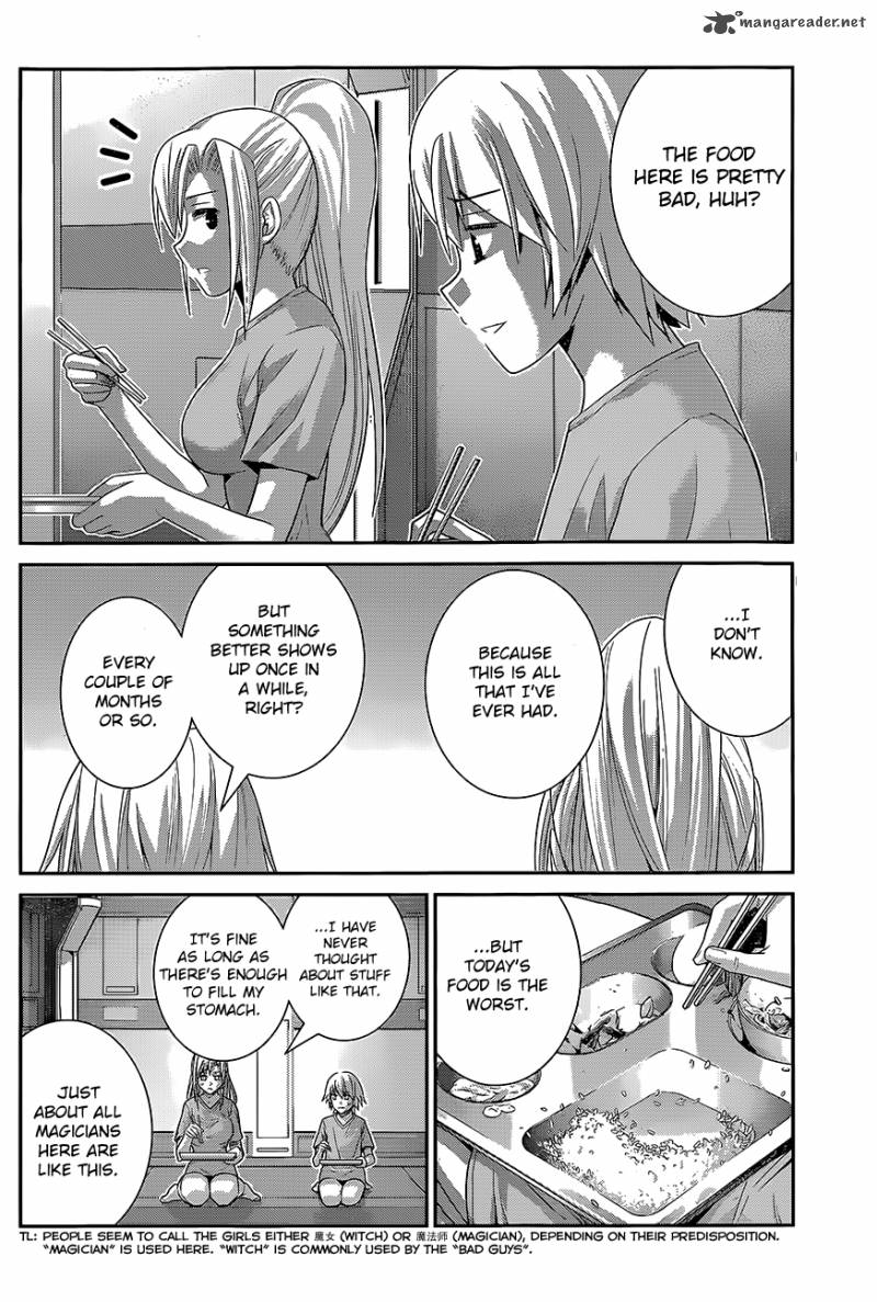 Kiwaguro No Brynhildr 132 5