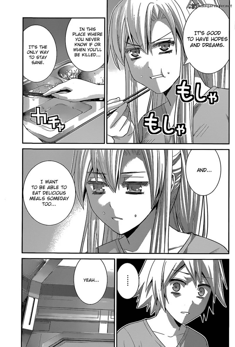 Kiwaguro No Brynhildr 132 8