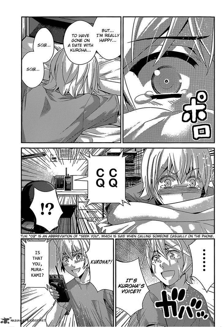 Kiwaguro No Brynhildr 133 15