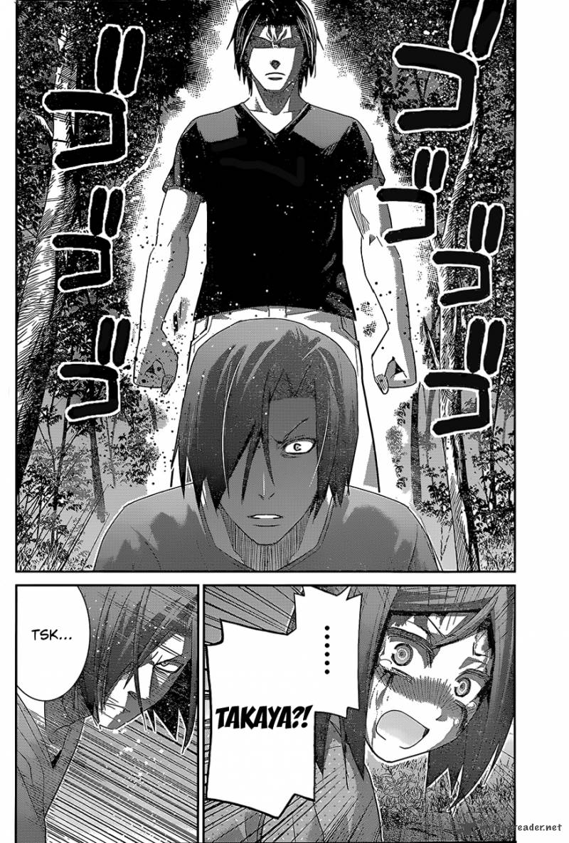 Kiwaguro No Brynhildr 134 14