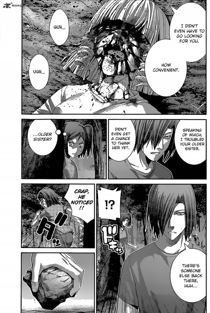 Kiwaguro No Brynhildr 134 7