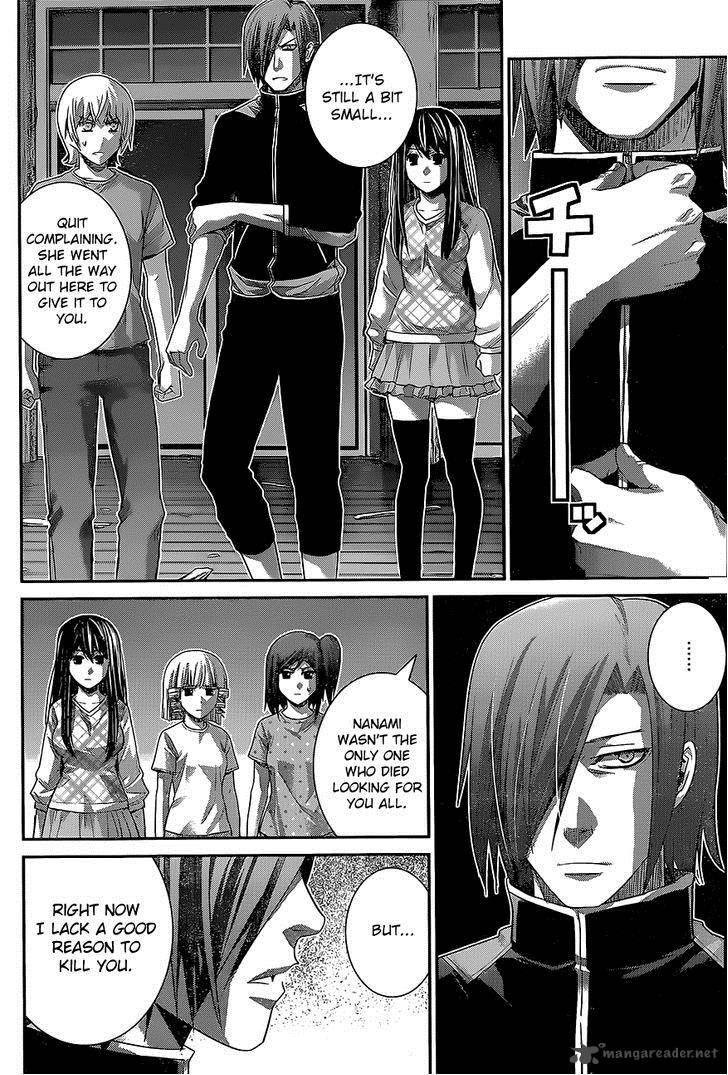 Kiwaguro No Brynhildr 136 10