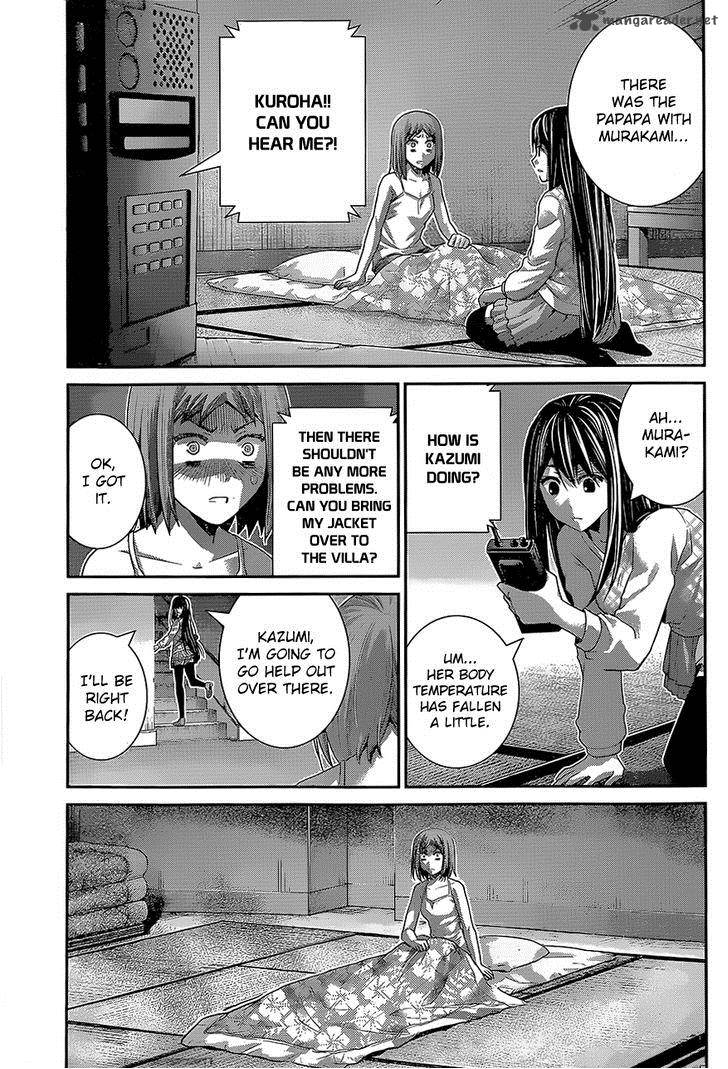 Kiwaguro No Brynhildr 136 9