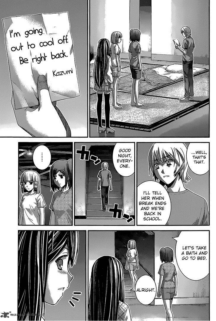 Kiwaguro No Brynhildr 138 11