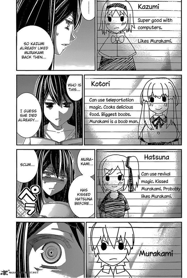 Kiwaguro No Brynhildr 138 13