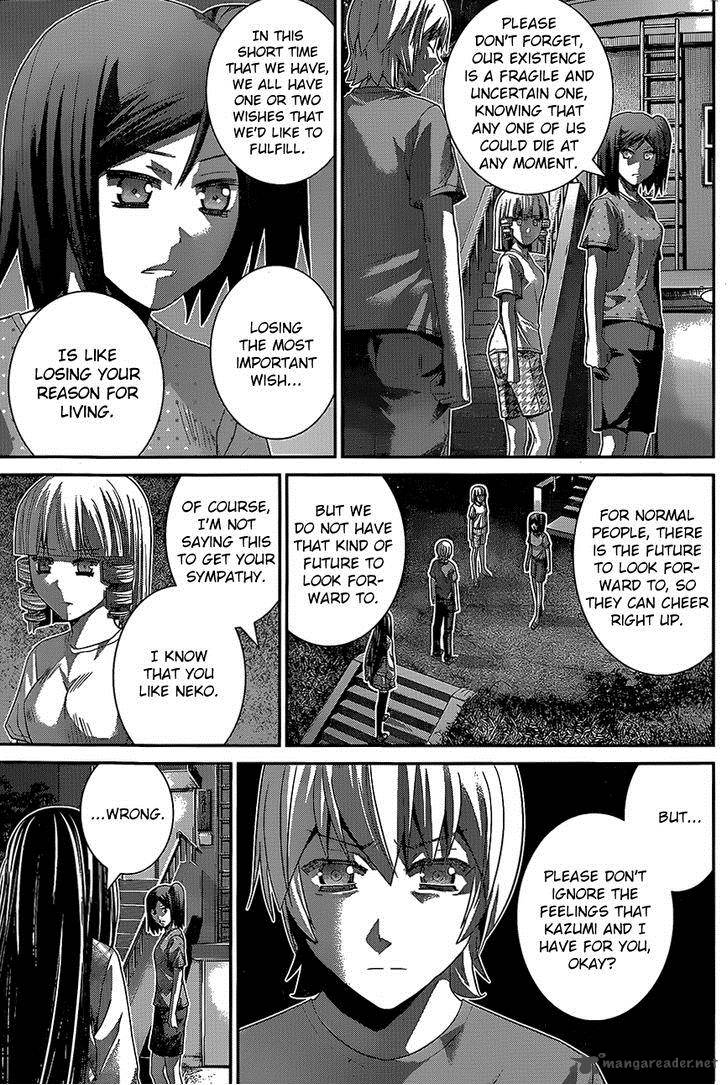 Kiwaguro No Brynhildr 138 9