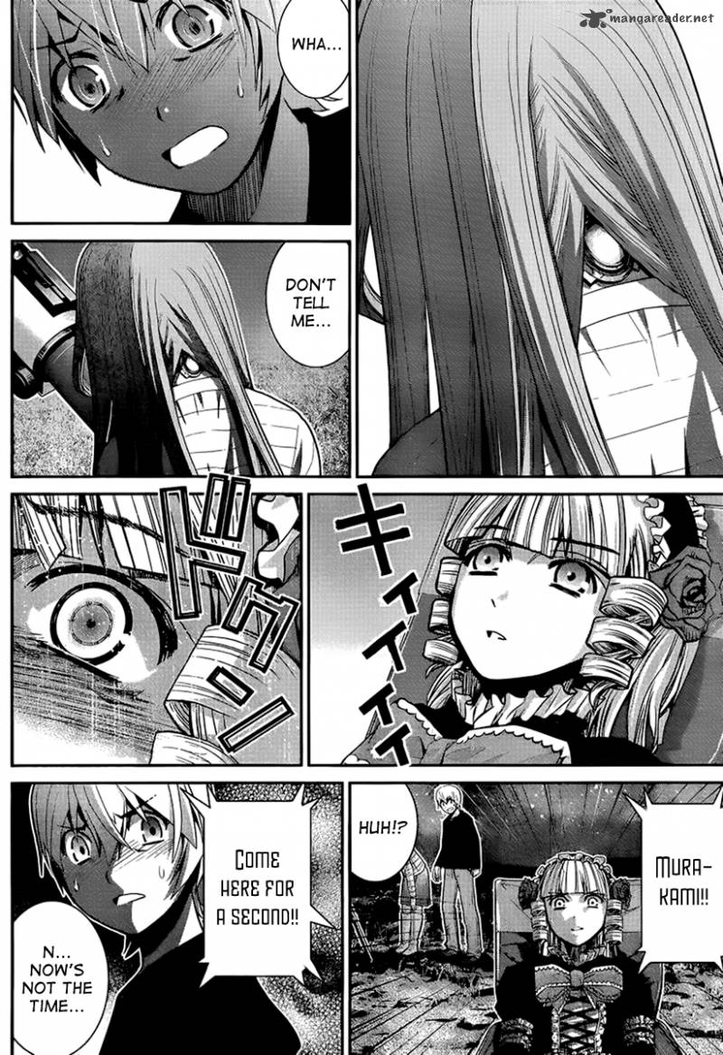 Kiwaguro No Brynhildr 14 16