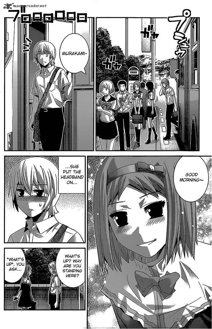 Kiwaguro No Brynhildr 142 8