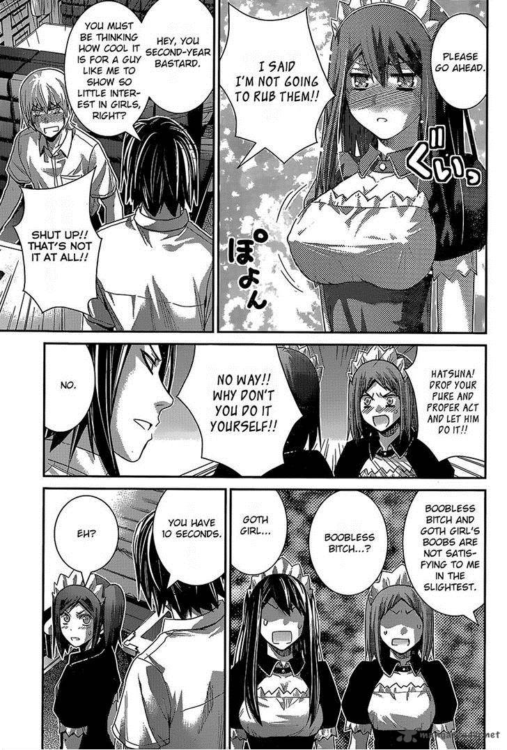 Kiwaguro No Brynhildr 143 11