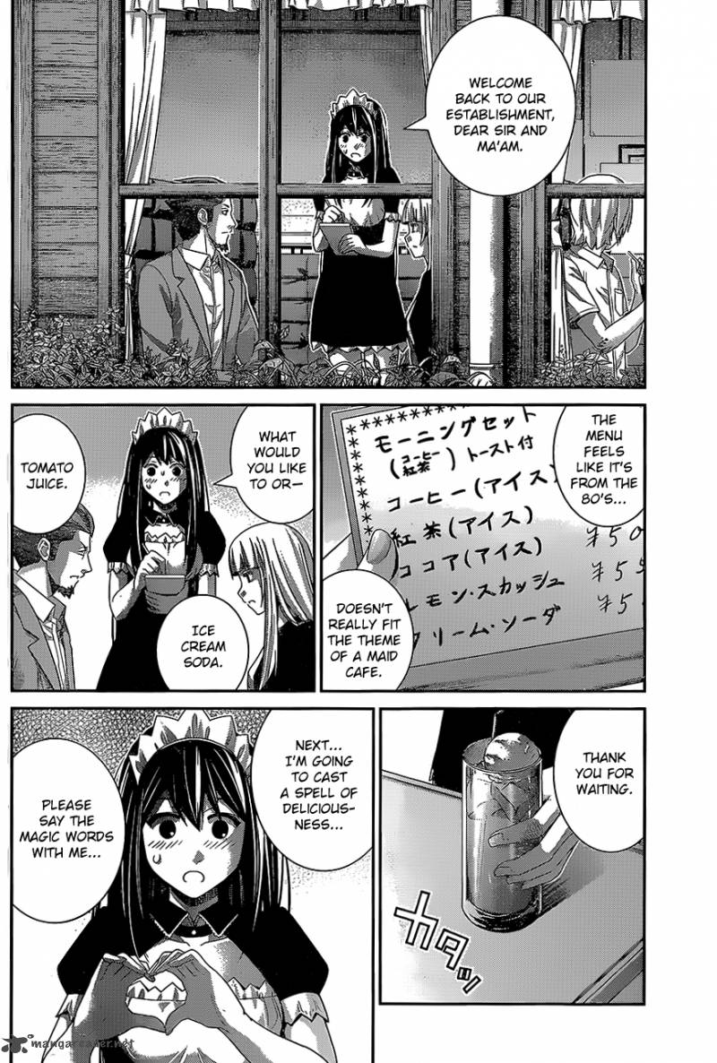 Kiwaguro No Brynhildr 144 2