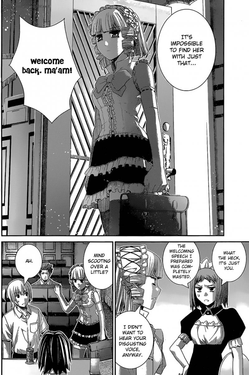 Kiwaguro No Brynhildr 144 6