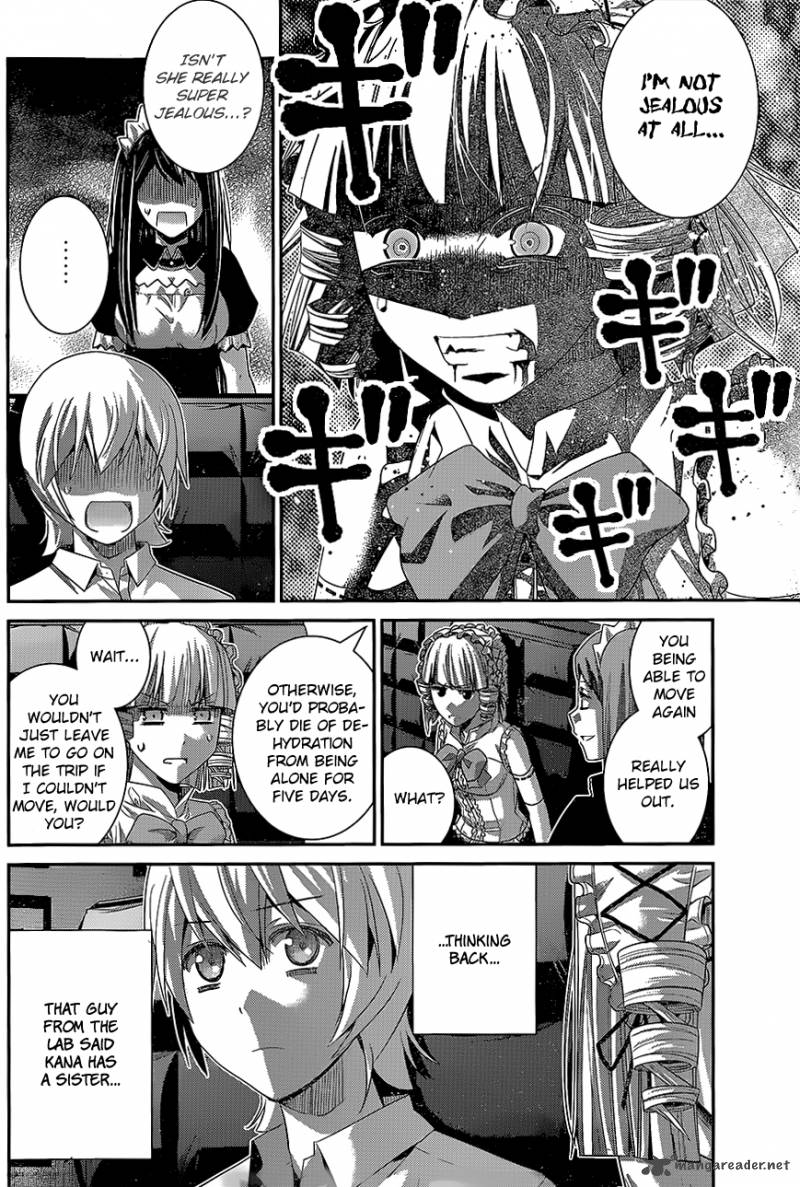 Kiwaguro No Brynhildr 144 8