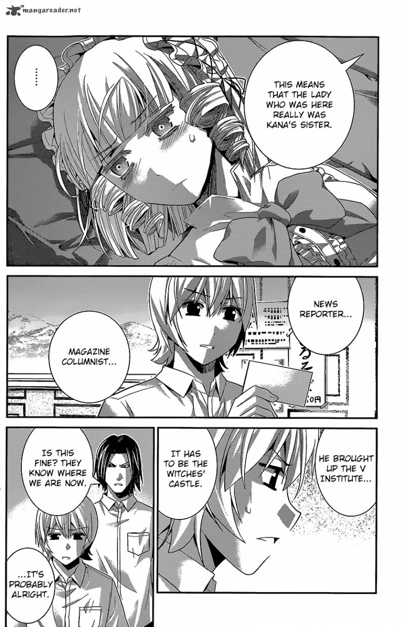 Kiwaguro No Brynhildr 145 10