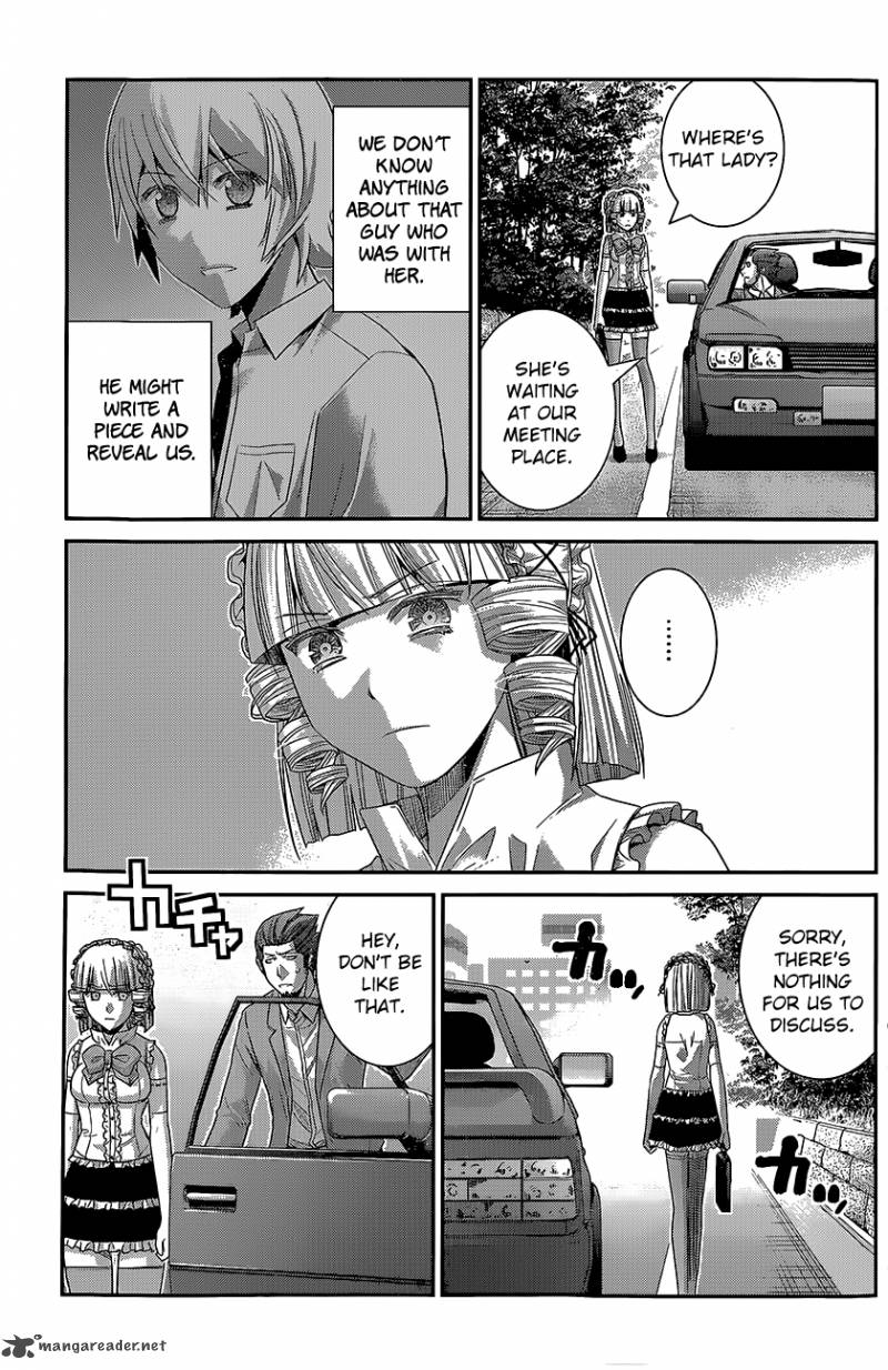 Kiwaguro No Brynhildr 145 13