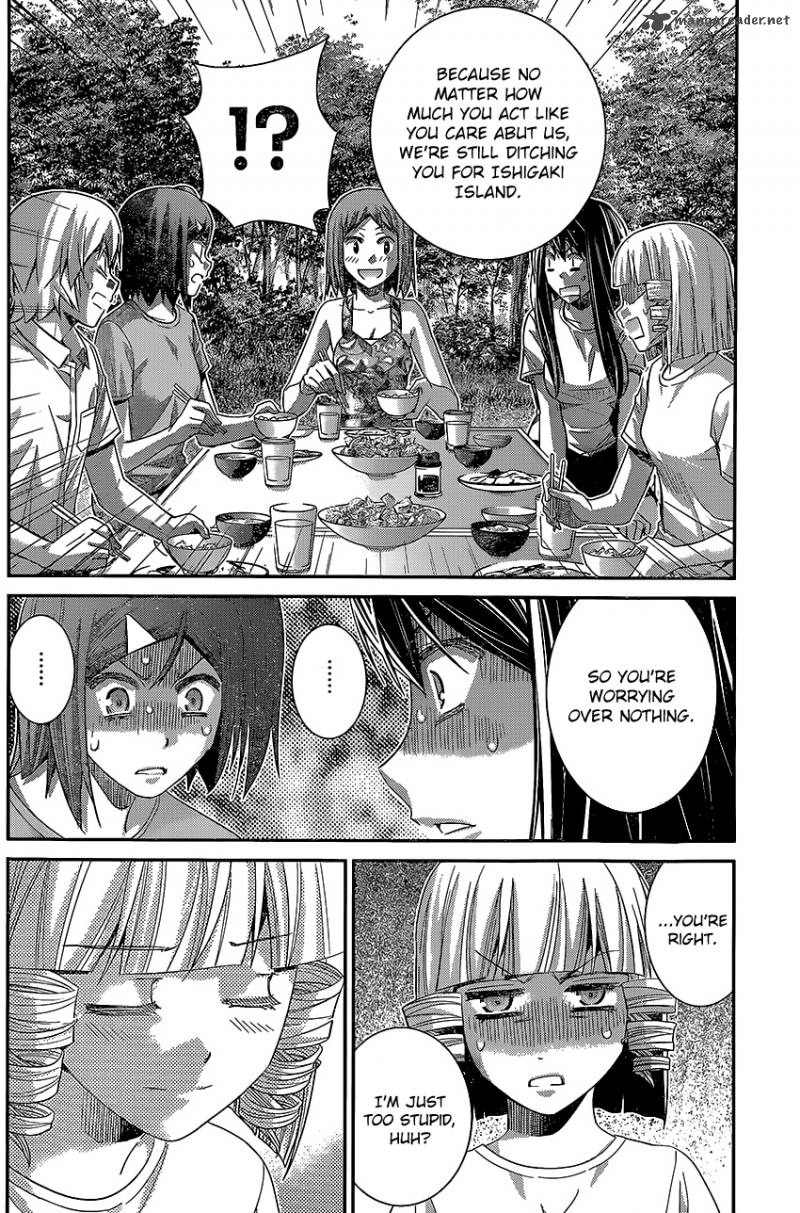 Kiwaguro No Brynhildr 146 16