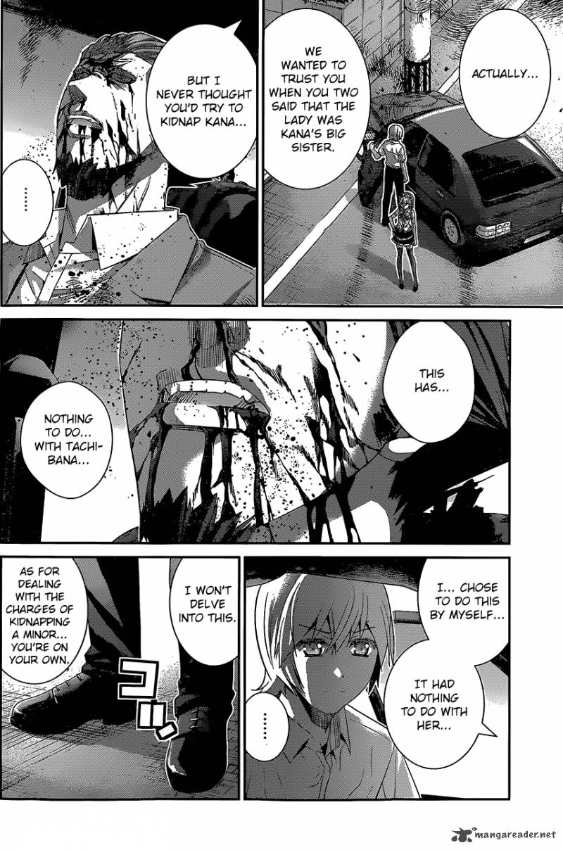 Kiwaguro No Brynhildr 146 4