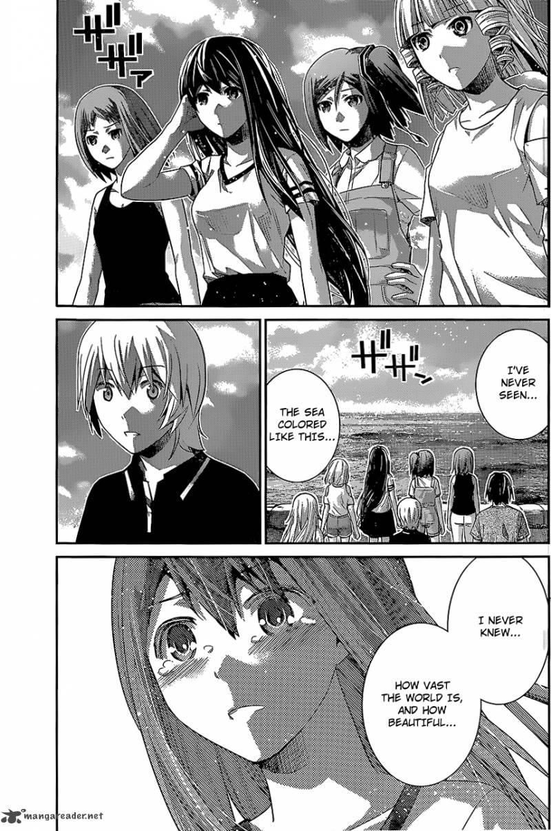 Kiwaguro No Brynhildr 149 15