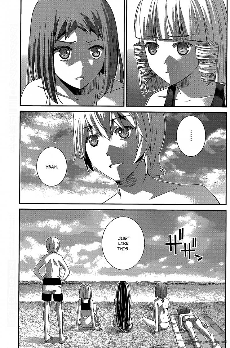 Kiwaguro No Brynhildr 149 3