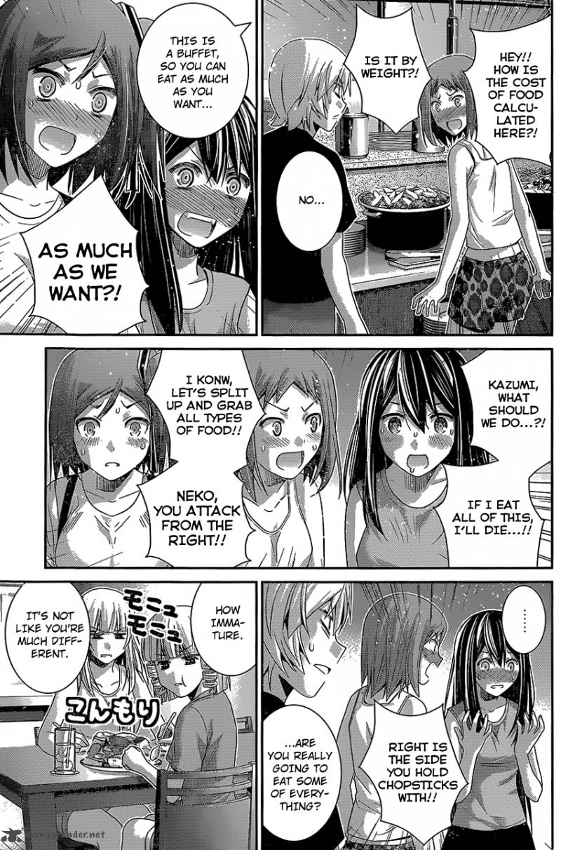 Kiwaguro No Brynhildr 149 7