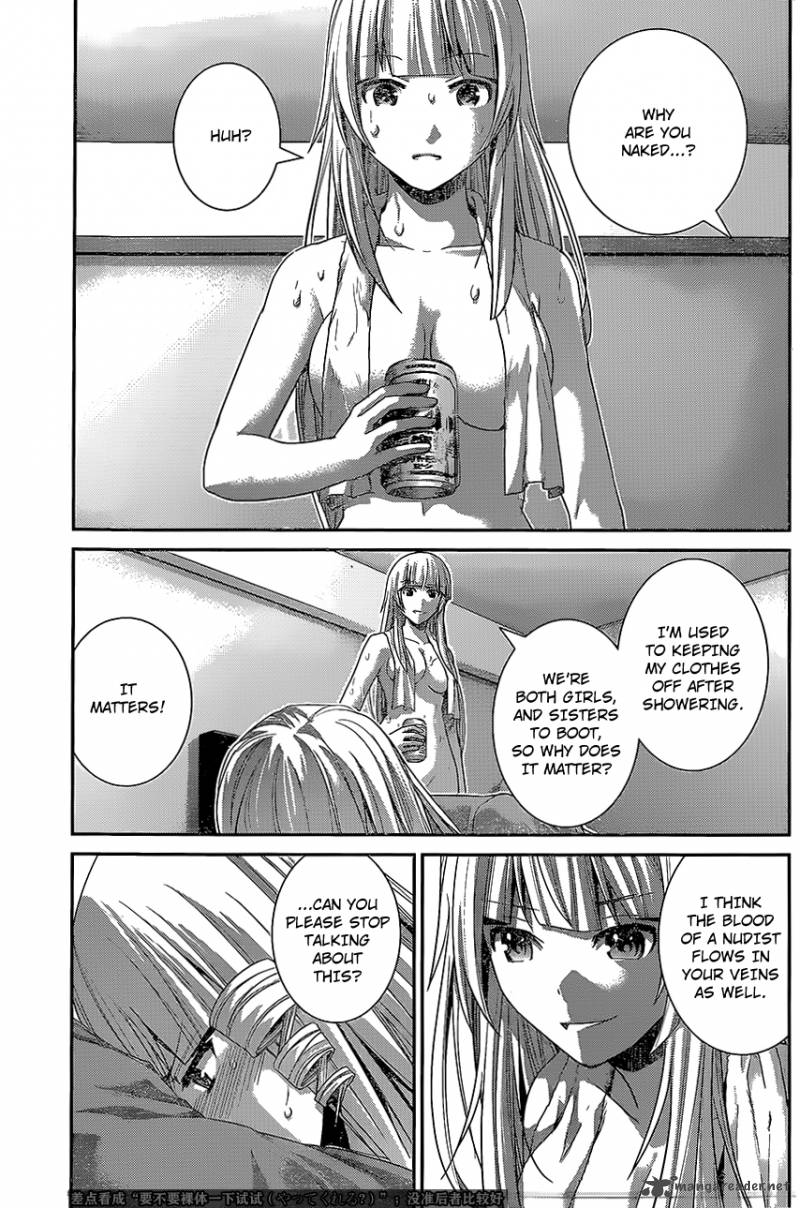 Kiwaguro No Brynhildr 149 9