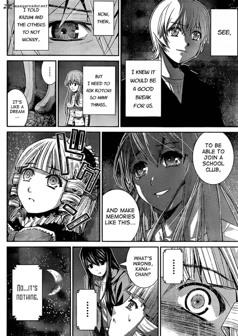 Kiwaguro No Brynhildr 15 16