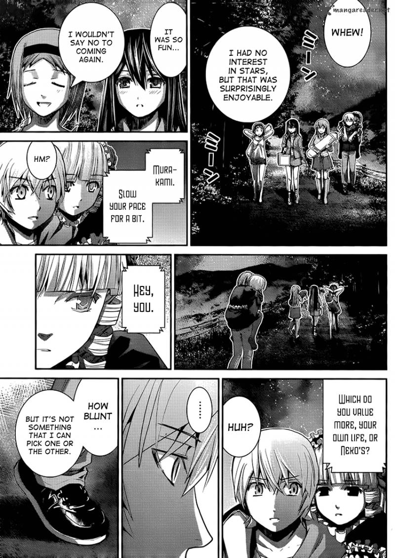 Kiwaguro No Brynhildr 15 17