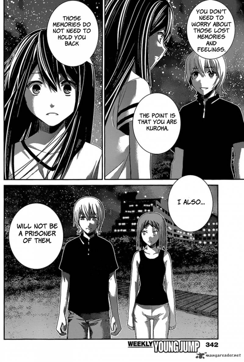 Kiwaguro No Brynhildr 151 14