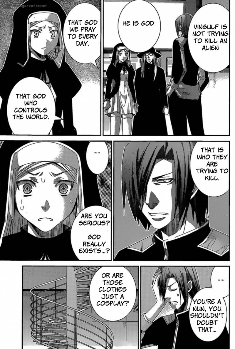 Kiwaguro No Brynhildr 151 7