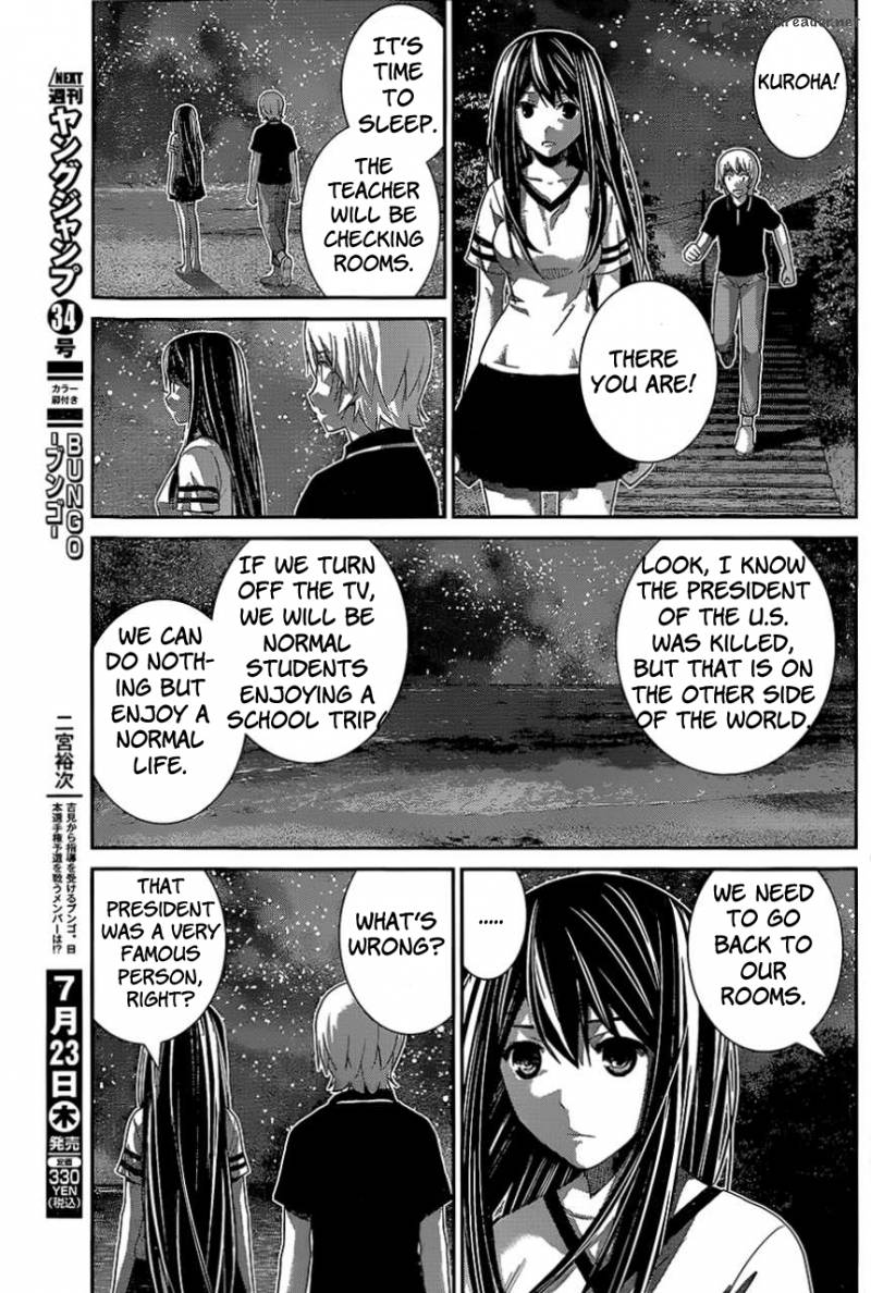 Kiwaguro No Brynhildr 151 9