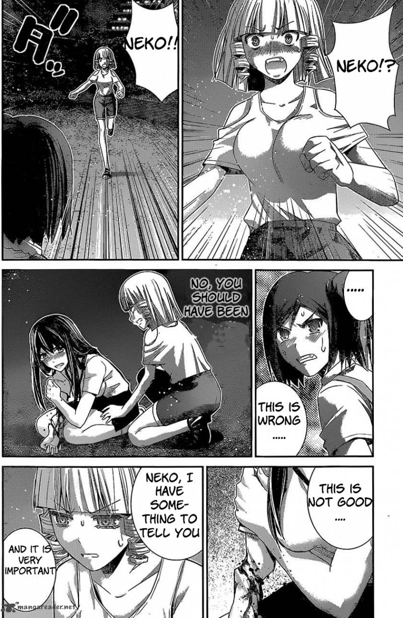 Kiwaguro No Brynhildr 152 15