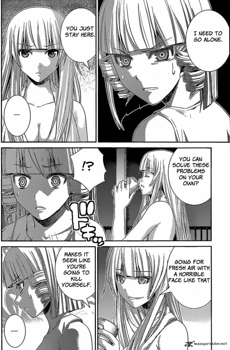 Kiwaguro No Brynhildr 152 5