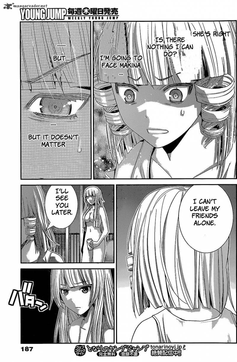 Kiwaguro No Brynhildr 152 6