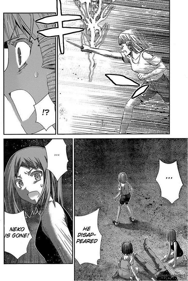 Kiwaguro No Brynhildr 153 16