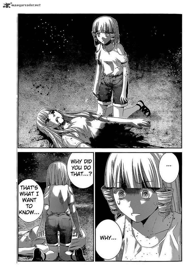 Kiwaguro No Brynhildr 153 5